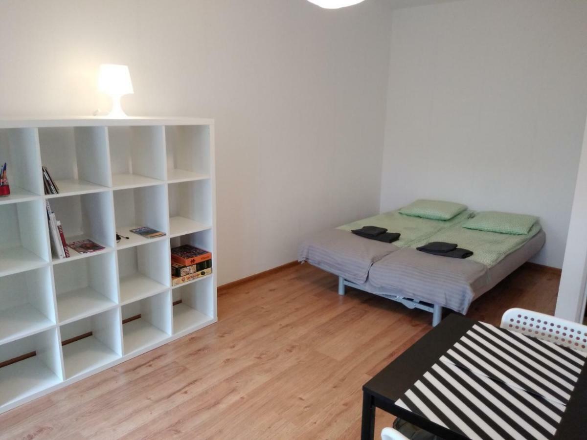 Apartament W Centrum 말보르크 외부 사진