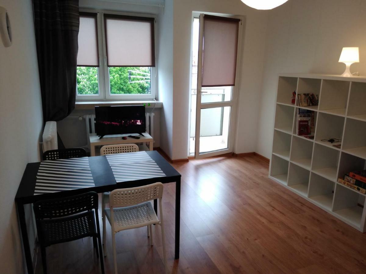 Apartament W Centrum 말보르크 외부 사진