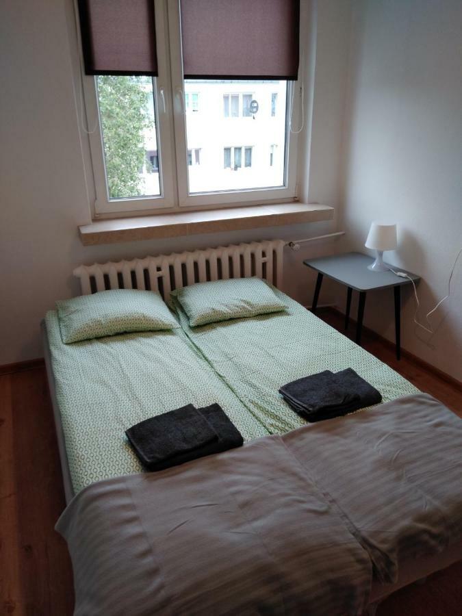 Apartament W Centrum 말보르크 외부 사진