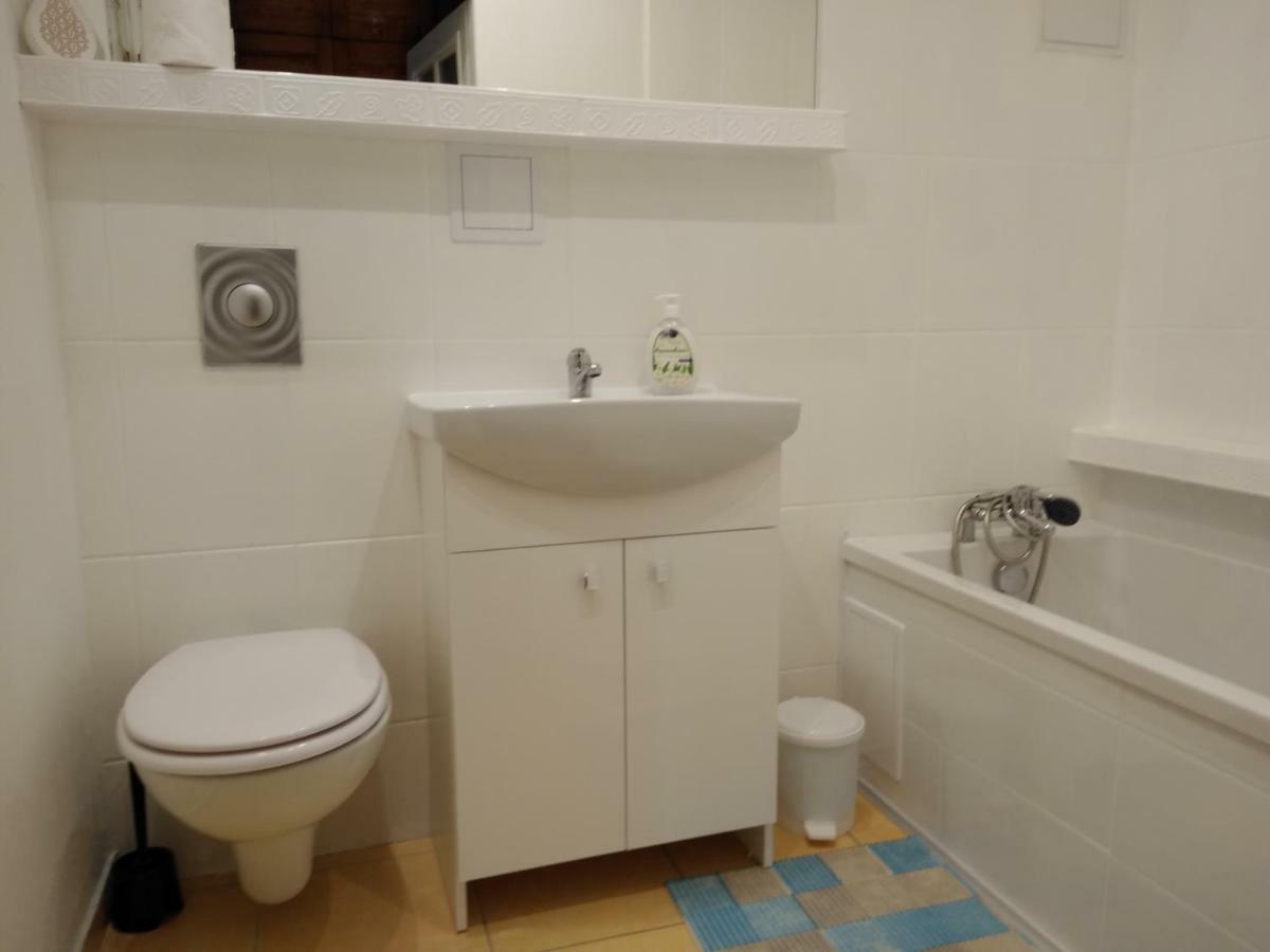 Apartament W Centrum 말보르크 외부 사진